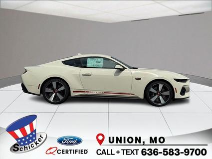 2025 Ford Mustang Union MO