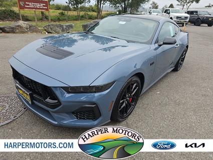 2025 Ford Mustang Eureka CA