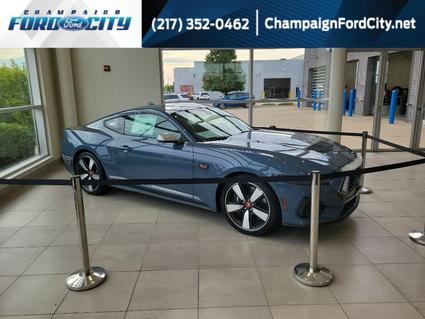 2025 Ford Mustang Champaign IL