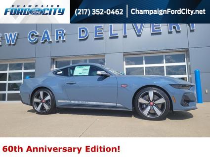 2025 Ford Mustang Champaign IL