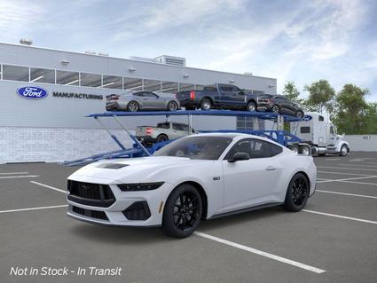 2025 Ford Mustang Greenville SC