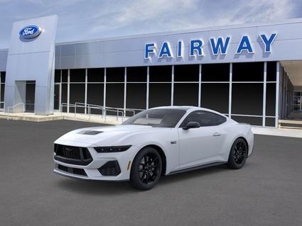 2025 Ford Mustang Greenville SC