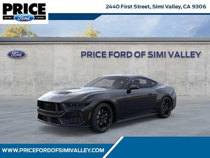 2025 Ford Mustang Simi Valley CA