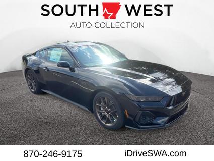 2025 Ford Mustang Arkadelphia AR