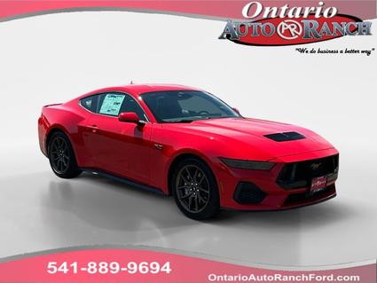 2025 Ford Mustang Ontario OR