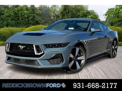 2025 Ford Mustang Morrison TN