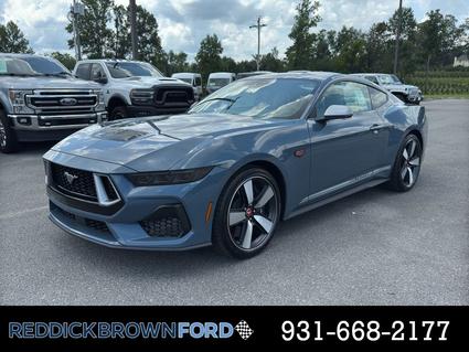 2025 Ford Mustang Morrison TN