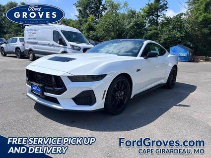 2025 Ford Mustang Cape Girardeau MO