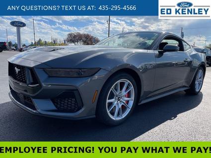 2025 Ford Mustang Layton UT
