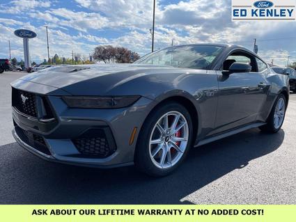 2025 Ford Mustang Layton UT