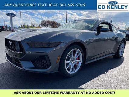 2025 Ford Mustang Layton UT