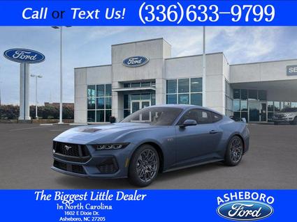 2025 Ford Mustang Asheboro NC