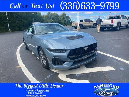 2025 Ford Mustang Asheboro NC
