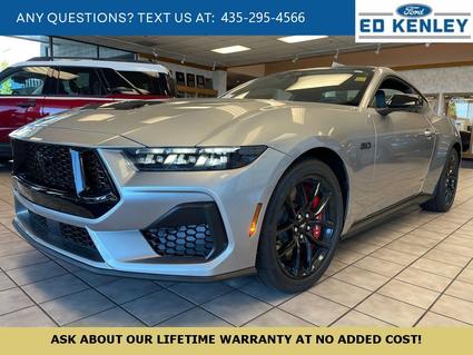 2025 Ford Mustang Layton UT