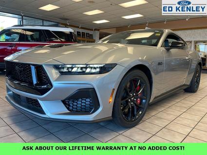 2025 Ford Mustang Layton UT