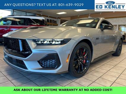 2025 Ford Mustang Layton UT