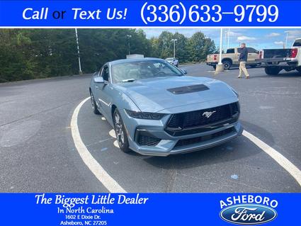 2025 Ford Mustang Asheboro NC
