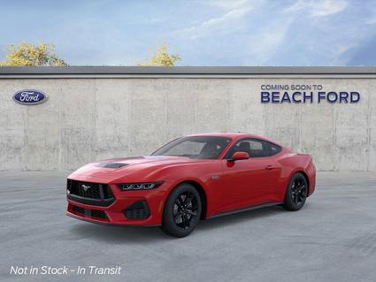 2025 Ford Mustang Virginia Beach VA