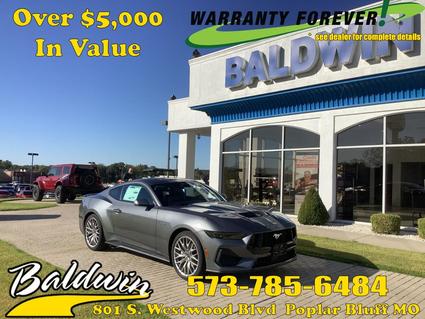 2025 Ford Mustang Poplar Bluff MO