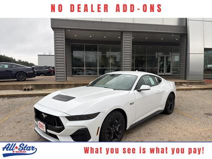 2026 Ford Mustang Palestine TX