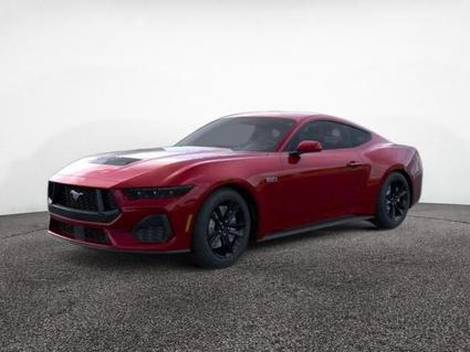 2026 Ford Mustang Salisbury NC