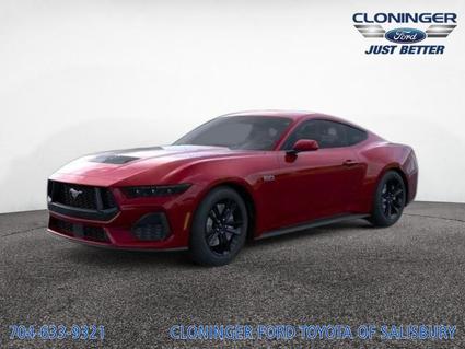 2026 Ford Mustang Salisbury NC