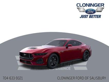 2026 Ford Mustang Salisbury NC