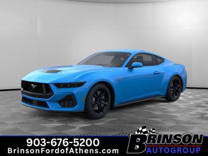 2026 Ford Mustang Athens TX