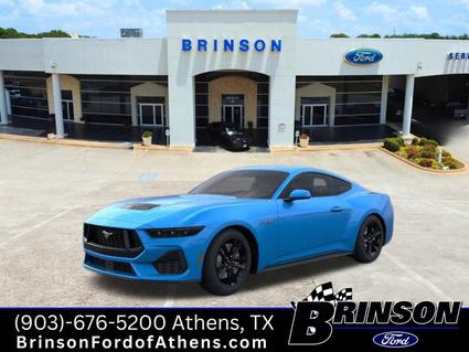 2026 Ford Mustang Athens TX