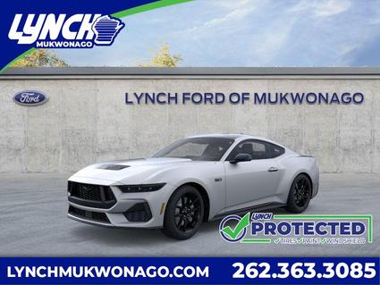2026 Ford Mustang Mukwonago WI