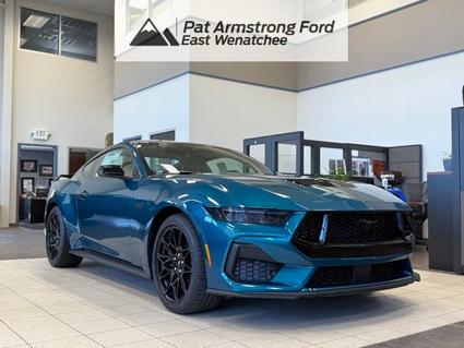 2026 Ford Mustang East Wenatchee WA