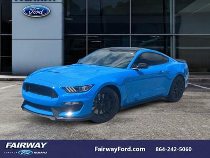 2017 Ford Mustang Shelby Greenville SC