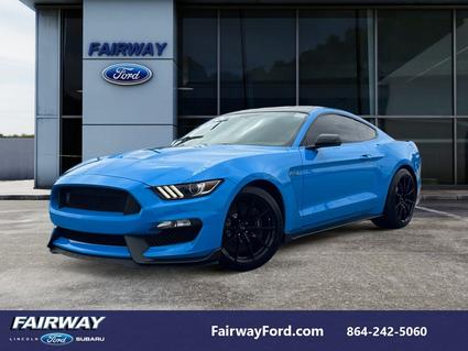 2017 Ford Mustang Shelby Greenville SC