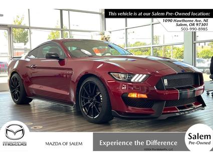 2017 Ford Mustang Shelby Salem OR