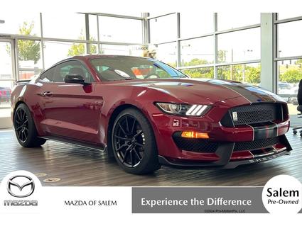 2017 Ford Mustang Shelby Salem OR