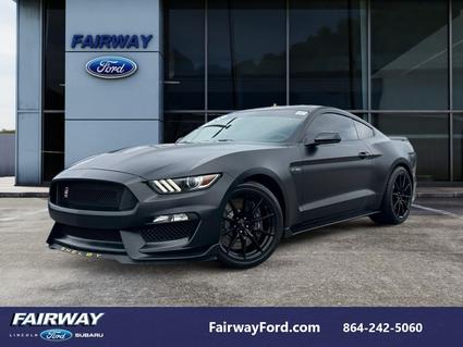2016 Ford Mustang Shelby Greenville SC