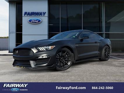 2016 Ford Mustang Shelby Greenville SC