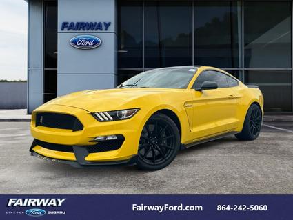 2016 Ford Mustang Shelby Greenville SC
