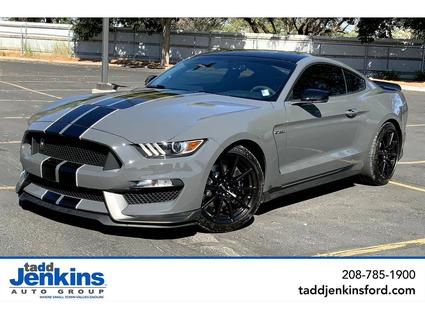 2018 Ford Mustang Shelby Blackfoot ID