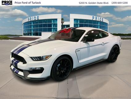 2016 Ford Mustang Shelby Turlock CA