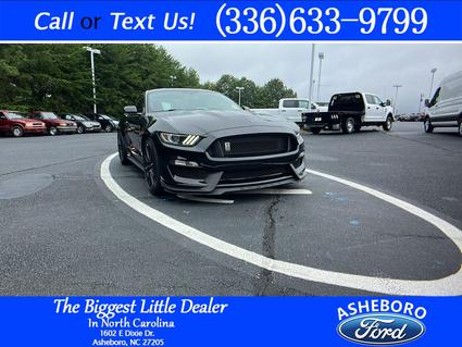 2016 Ford Mustang Shelby Asheboro NC