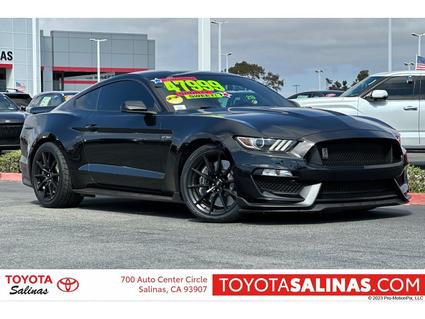 2018 Ford Mustang Shelby Salinas CA