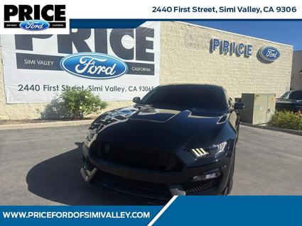 2018 Ford Mustang Shelby Simi Valley CA