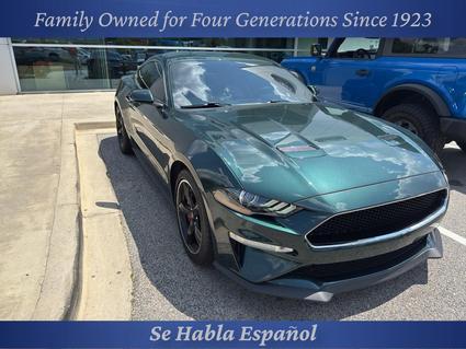 2019 Ford Mustang York SC