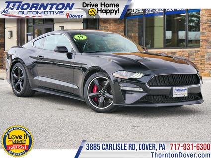 2019 Ford Mustang Dover PA