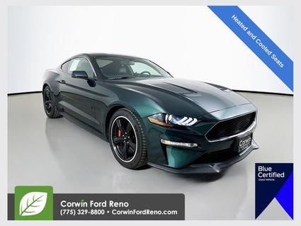 2019 Ford Mustang Reno NV