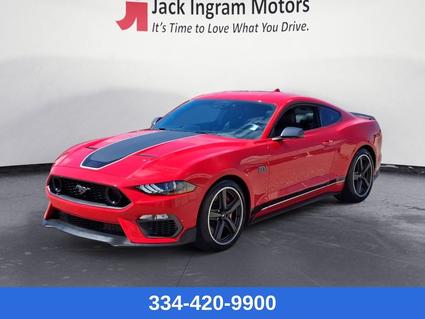 2021 Ford Mustang Montgomery AL