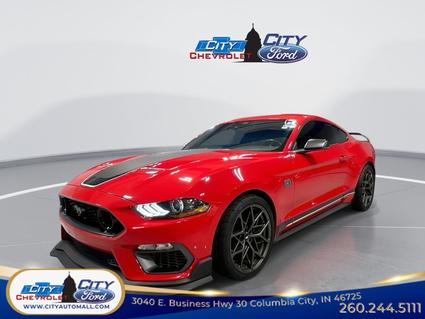 2021 Ford Mustang Columbia City IN