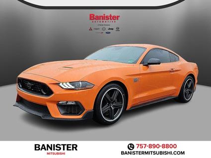2021 Ford Mustang Hampton VA
