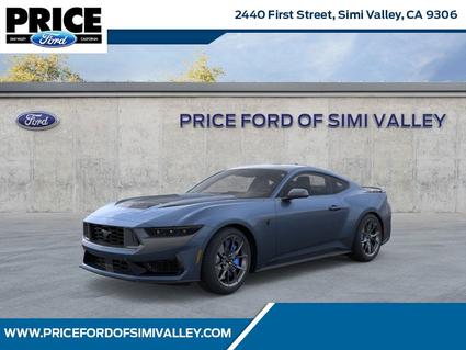 2025 Ford Mustang Simi Valley CA